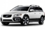 Багажники на Volvo XC70